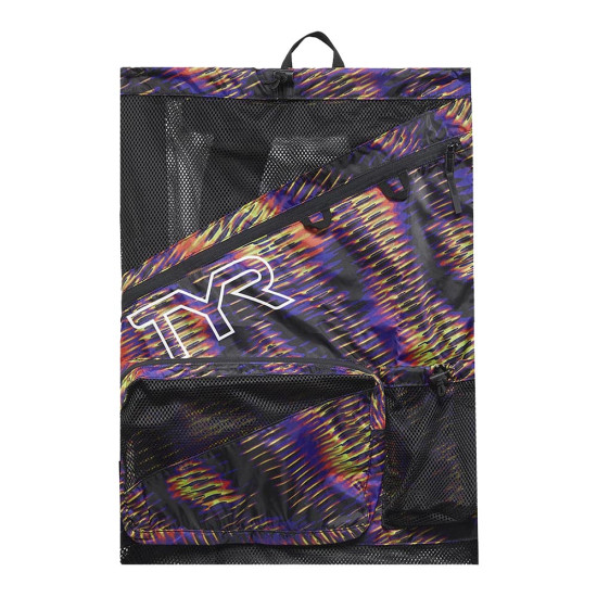 TYR Τσάντα πλάτης Elite Team 40L Mesh Backpack
